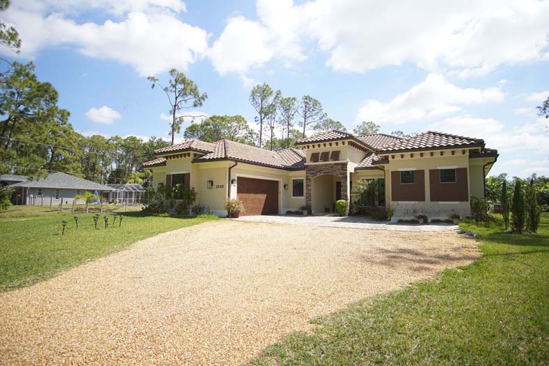 Gorgeous Florida home built by SPEC Development LLC