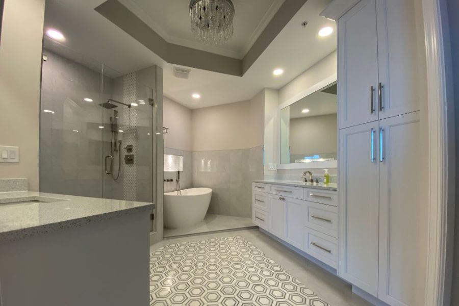 Spec Development Condo Remodel