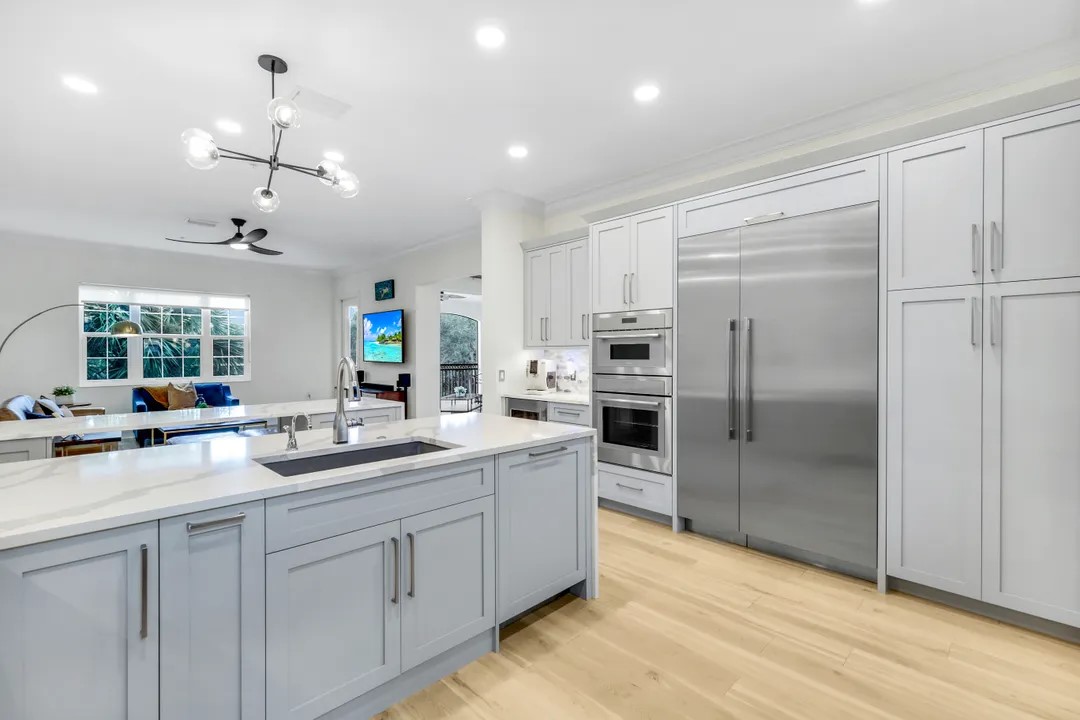Spec Development Kitchen