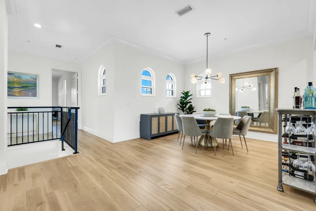 Spec Development Living Space