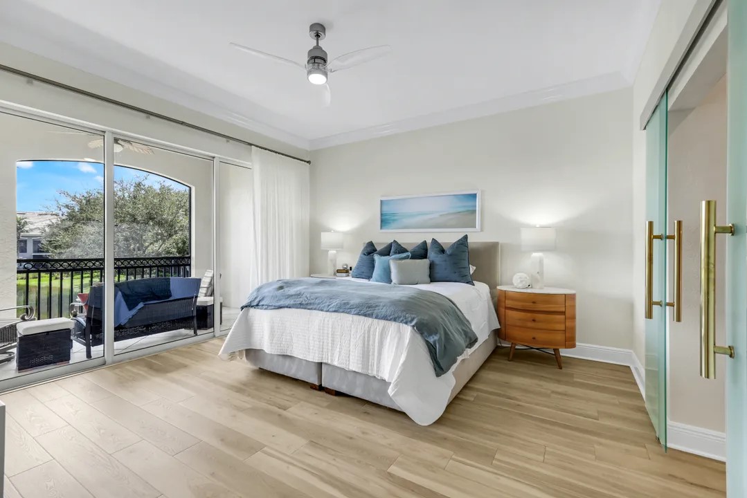 Spec Development Bedroom