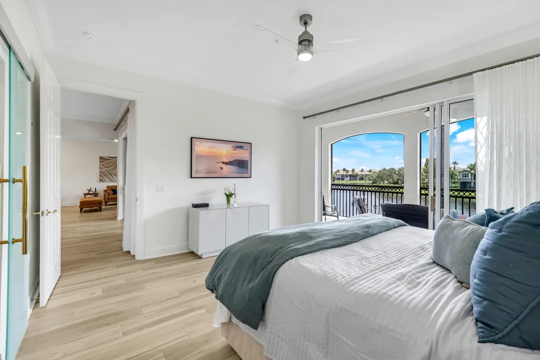 Spec Development Bedroom