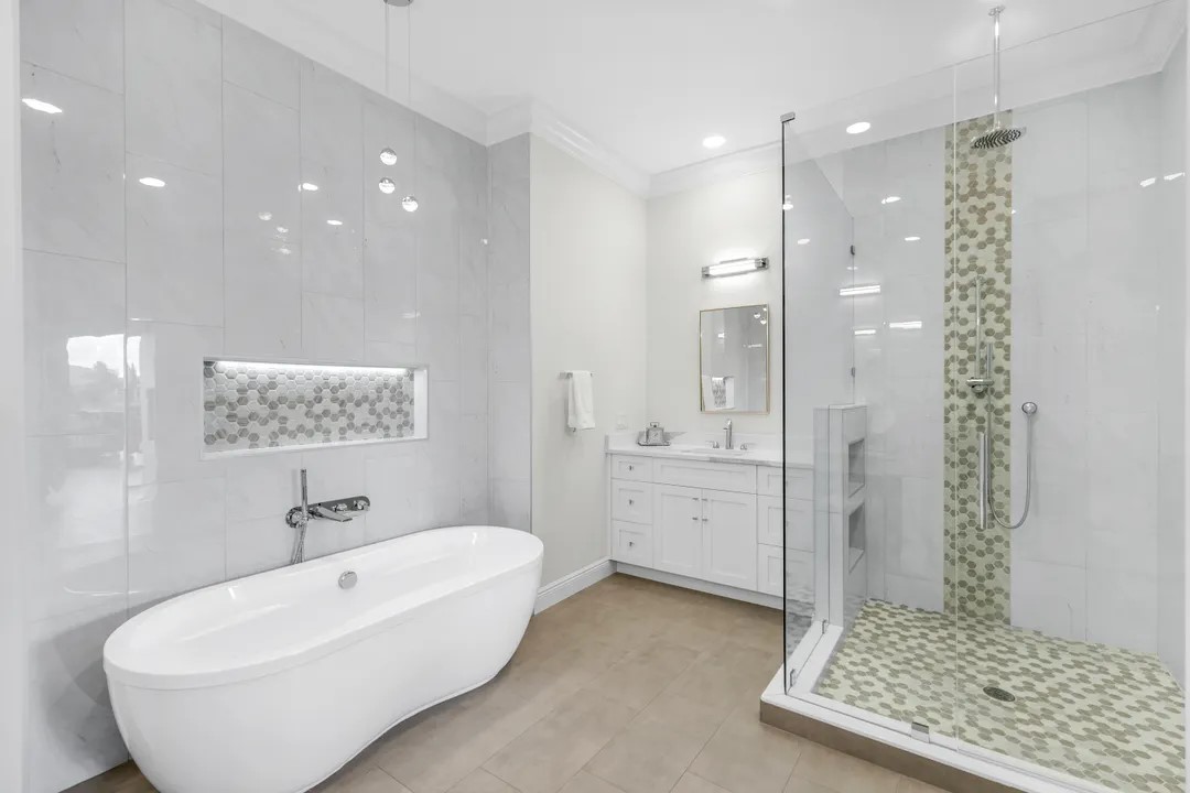 Spec Development Bathroom
