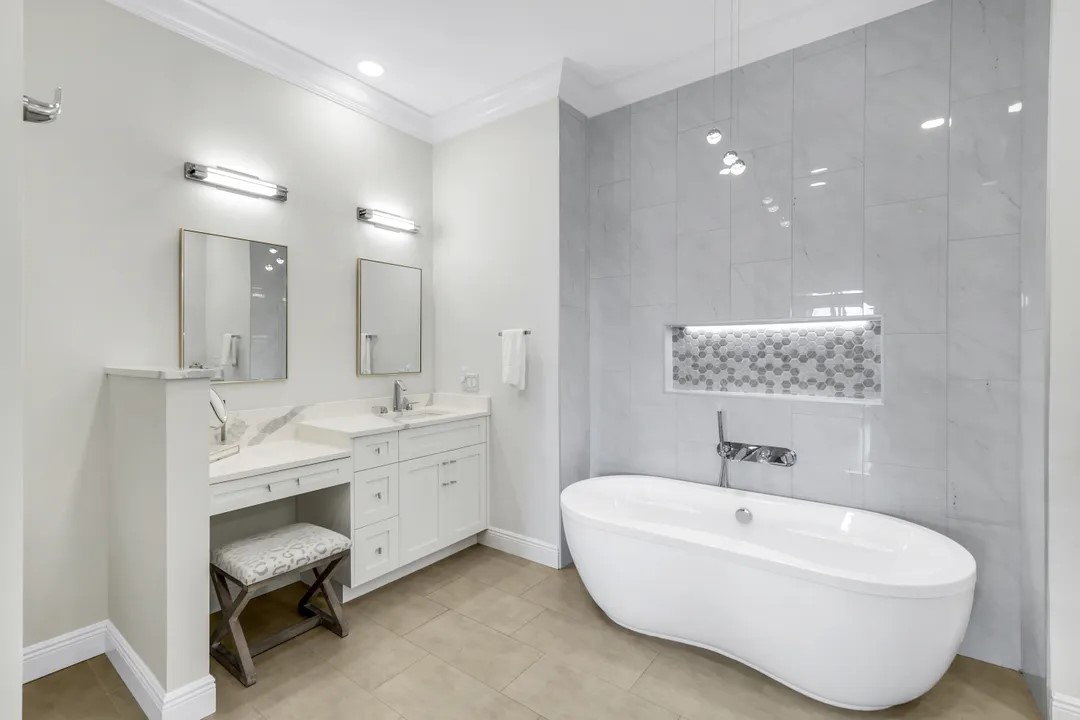 Spec Development Bathroom