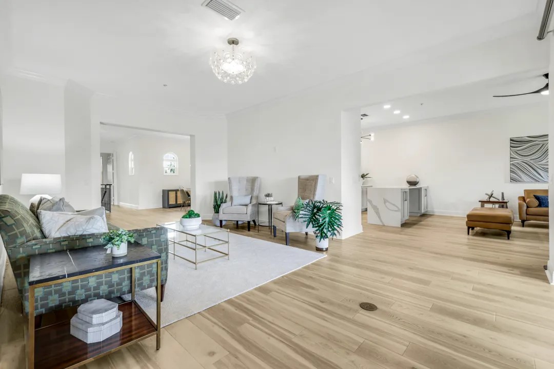 Spec Development Living Space