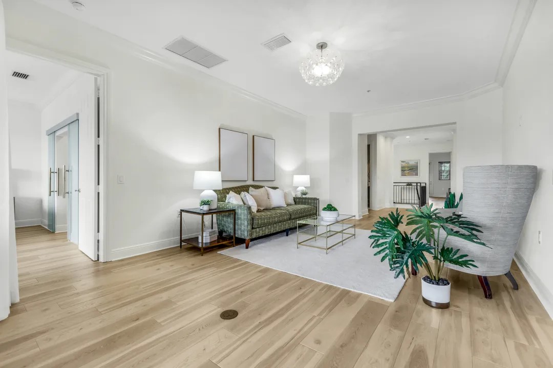 Spec Development Living Space