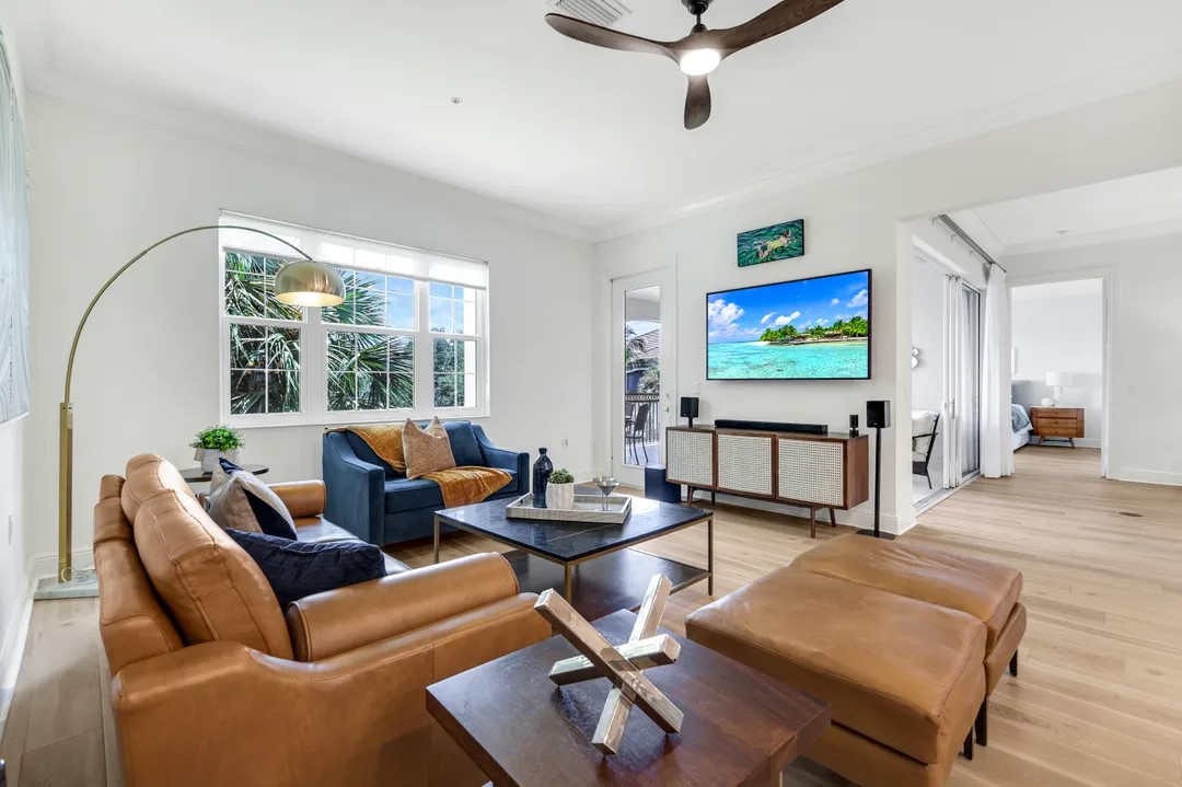 Spec Development Living Space
