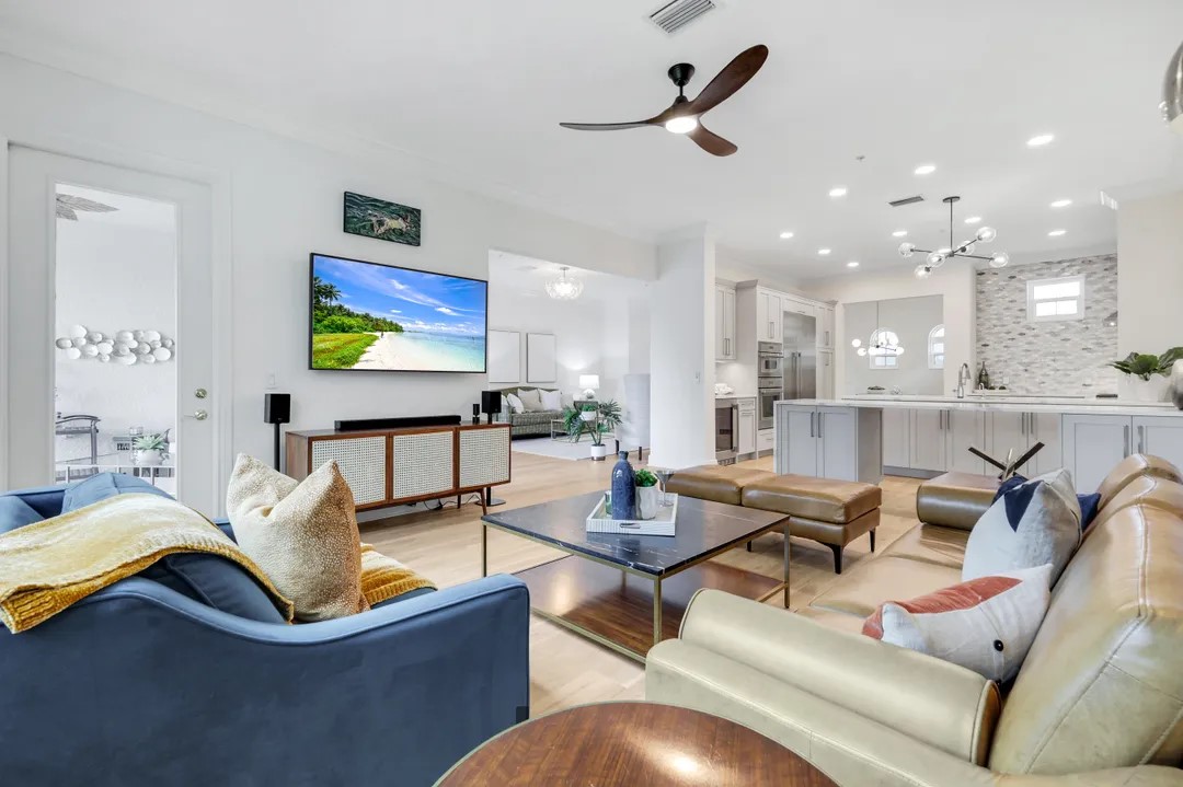 Spec Development Living Space