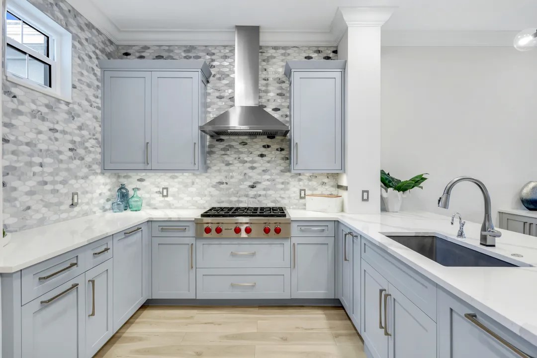 Spec Development Kitchen