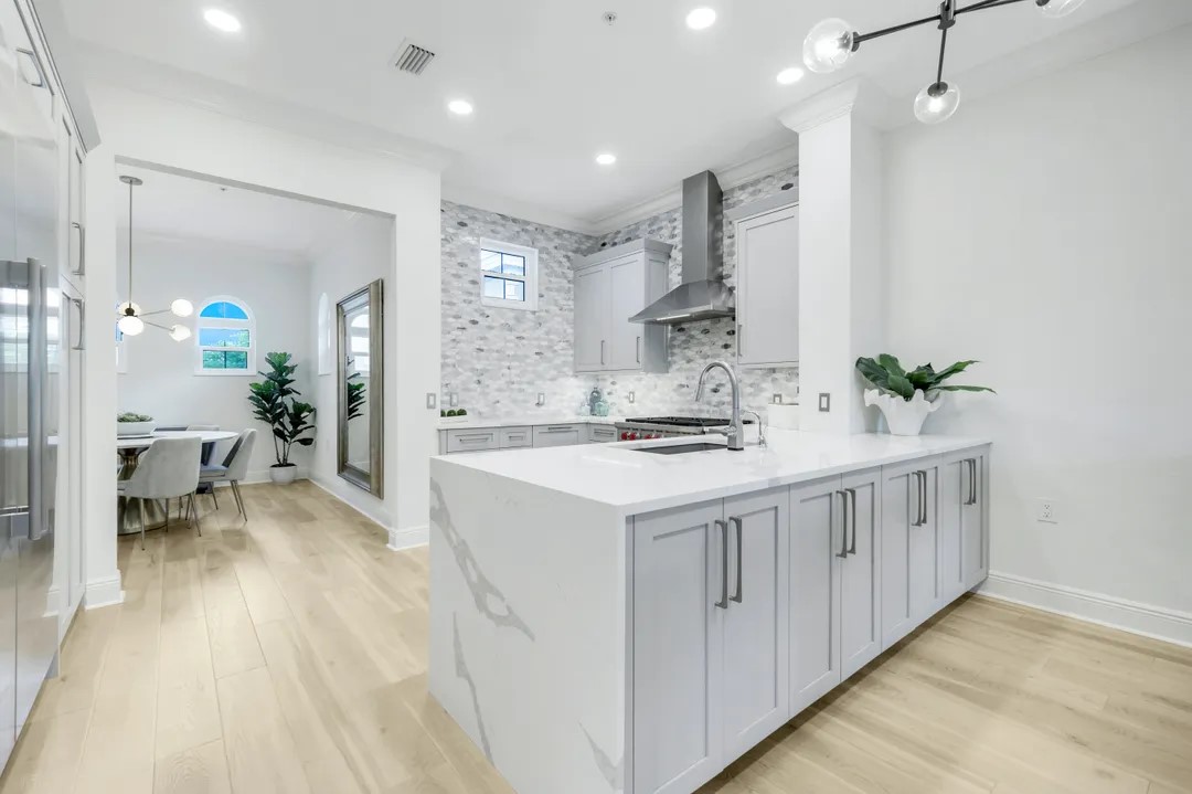 Spec Development Kitchen