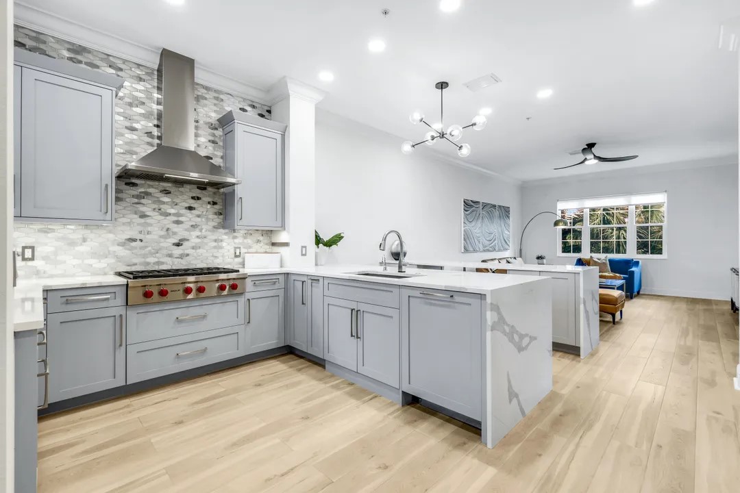 Spec Development Kitchen