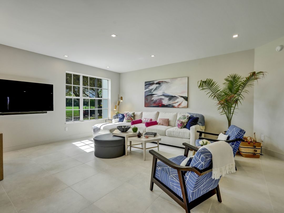 Fitzgerald Residence